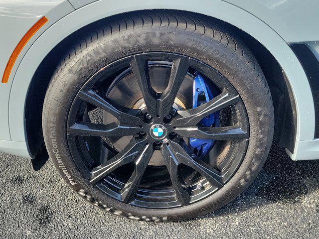 used 2024 BMW X7 car, priced at $82,644