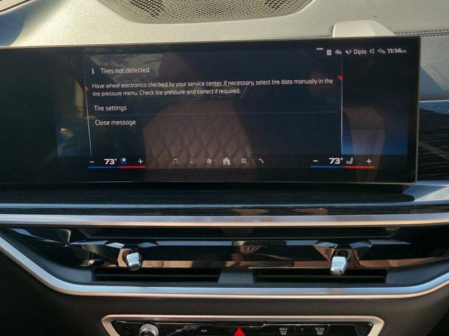 used 2024 BMW X7 car, priced at $82,644