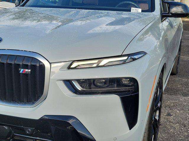 used 2024 BMW X7 car, priced at $82,644