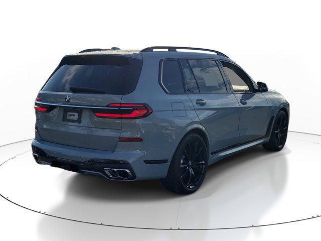used 2024 BMW X7 car, priced at $82,644