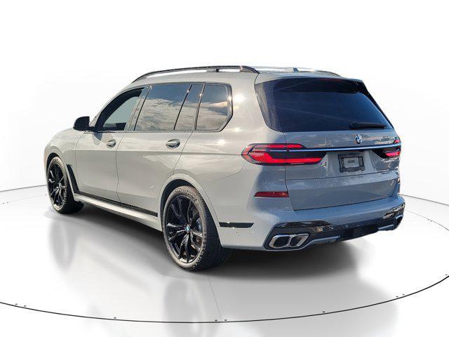 used 2024 BMW X7 car, priced at $82,644