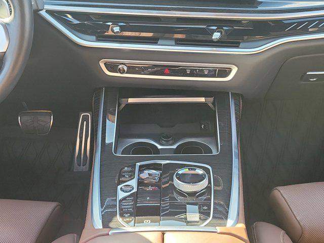 used 2024 BMW X7 car, priced at $82,644