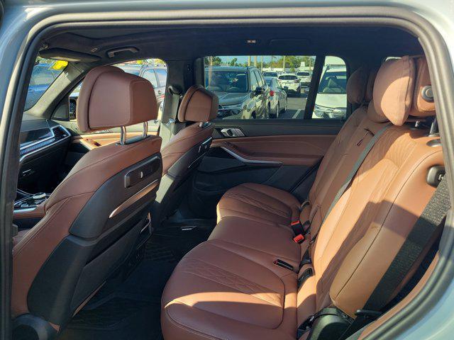 used 2024 BMW X7 car, priced at $82,644