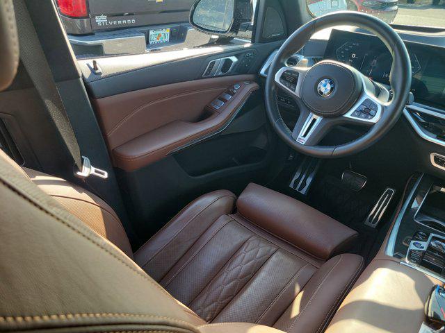 used 2024 BMW X7 car, priced at $82,644