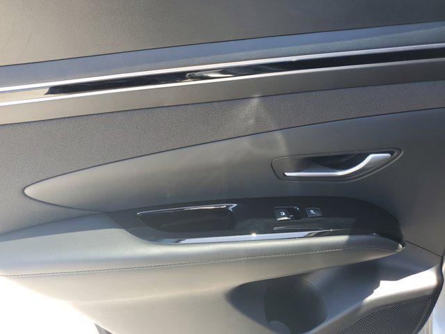 used 2023 Hyundai Tucson car, priced at $27,388