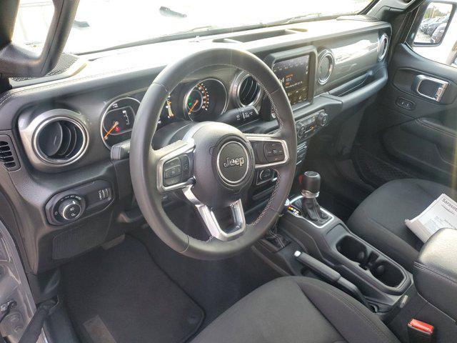 used 2023 Jeep Gladiator car, priced at $28,981