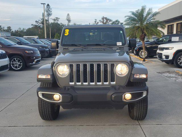 used 2023 Jeep Gladiator car, priced at $28,981