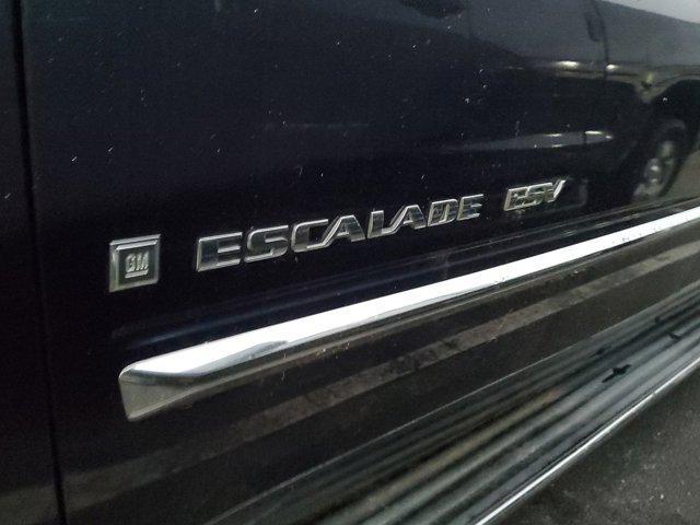 used 2008 Cadillac Escalade ESV car, priced at $4,999