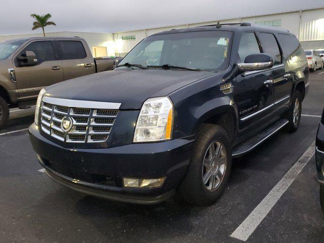 used 2008 Cadillac Escalade ESV car, priced at $4,999