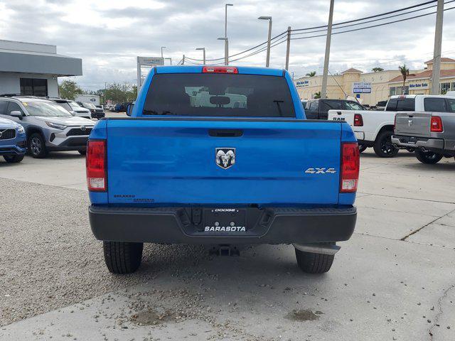 new 2023 Ram 1500 car, priced at $38,720