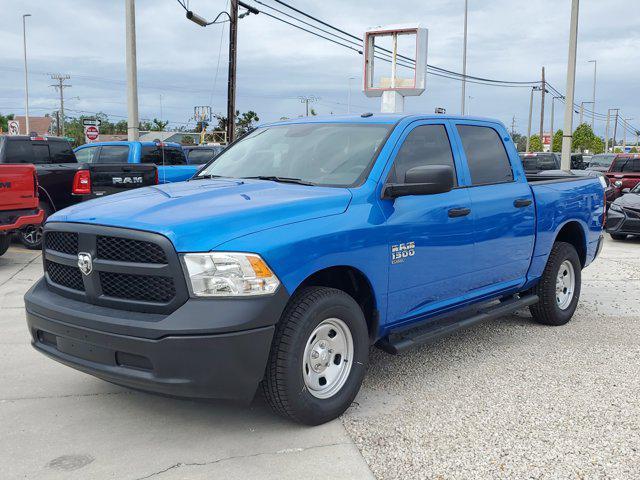 new 2023 Ram 1500 car, priced at $38,720