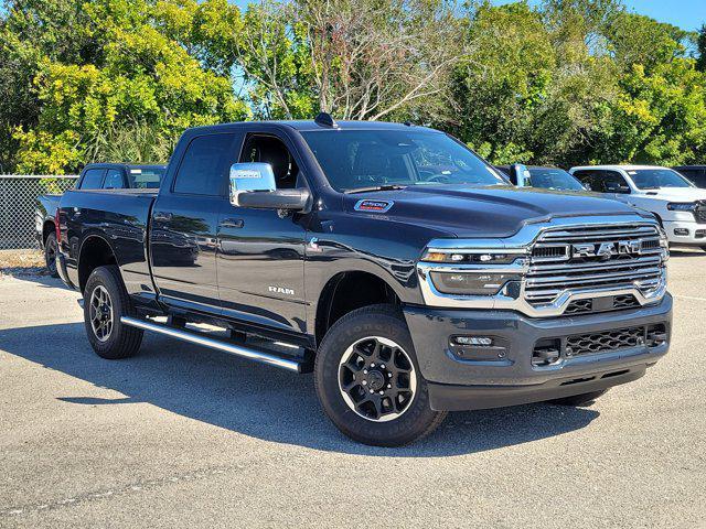 new 2026 Ram 2500 car, priced at $73,991