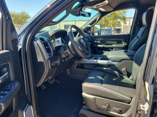 new 2026 Ram 2500 car, priced at $73,991