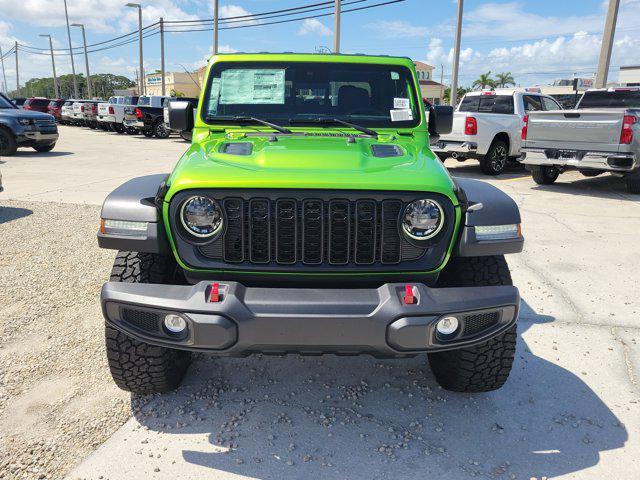 new 2025 Jeep Gladiator car, priced at $47,276