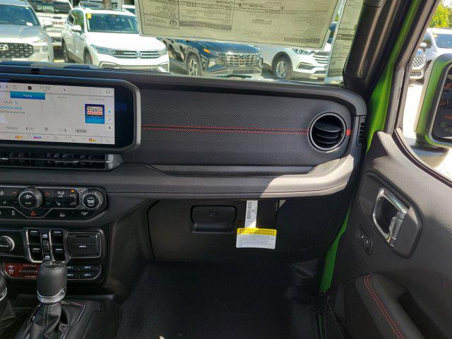 new 2025 Jeep Gladiator car, priced at $47,276