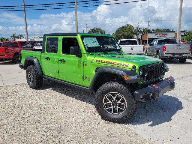 new 2025 Jeep Gladiator car, priced at $47,276