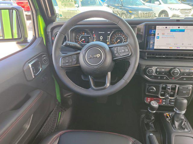 new 2025 Jeep Gladiator car, priced at $47,276