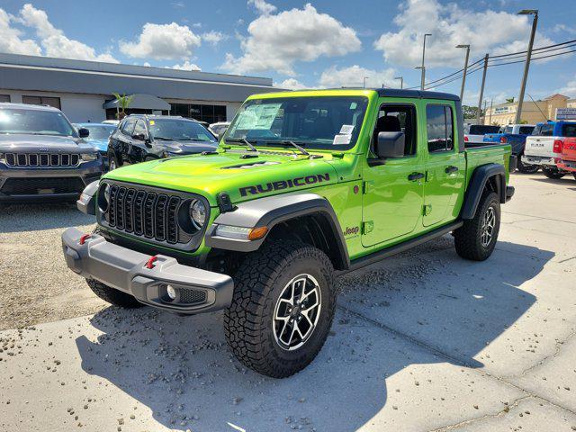 new 2025 Jeep Gladiator car, priced at $47,276