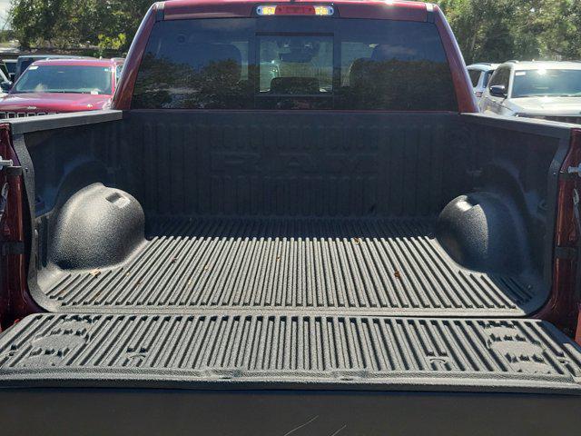 new 2026 Ram 1500 car, priced at $59,447