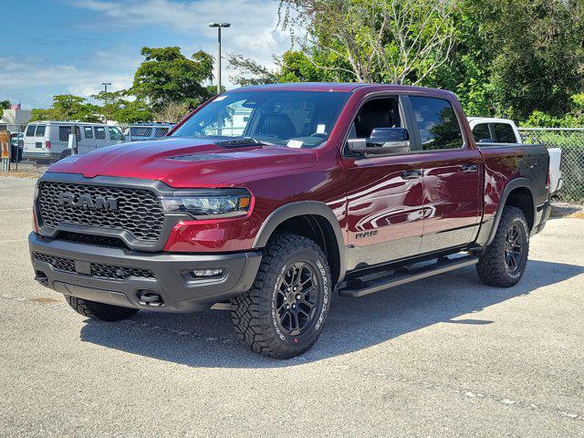 new 2026 Ram 1500 car, priced at $59,447