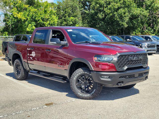 new 2026 Ram 1500 car, priced at $59,447