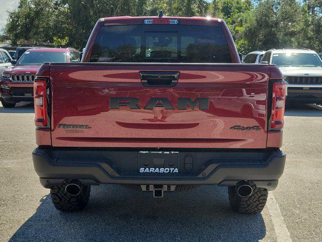 new 2026 Ram 1500 car, priced at $59,447