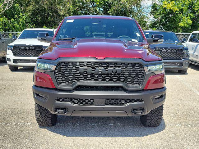 new 2026 Ram 1500 car, priced at $59,447