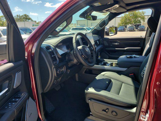 new 2026 Ram 1500 car, priced at $59,447