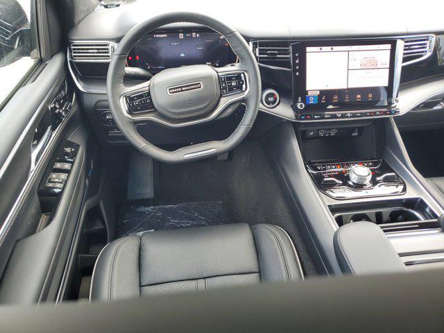 new 2025 Jeep Grand Wagoneer L car, priced at $94,640