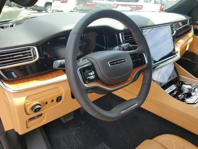 new 2024 Jeep Grand Wagoneer L car, priced at $114,597