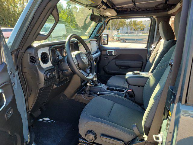 new 2026 Jeep Wrangler car, priced at $35,864