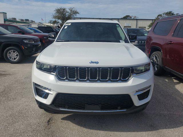 new 2024 Jeep Grand Cherokee 4xe car, priced at $53,880