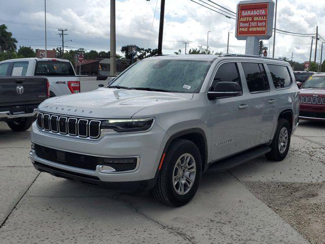 new 2024 Jeep Wagoneer L car, priced at $67,481