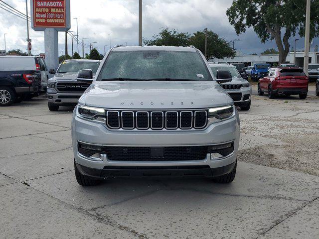 new 2024 Jeep Wagoneer L car, priced at $67,481