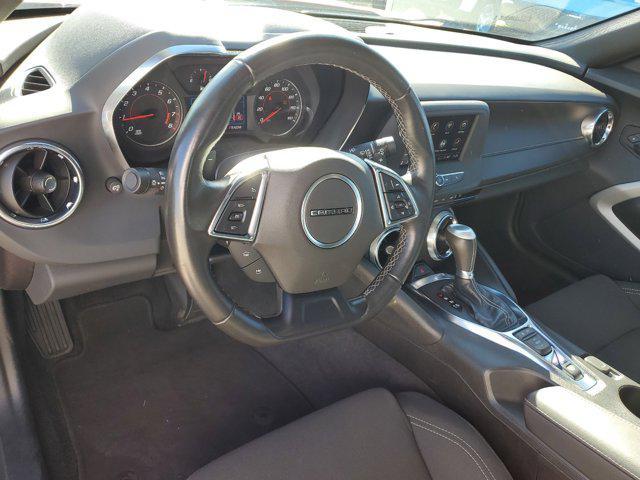 used 2023 Chevrolet Camaro car, priced at $22,495