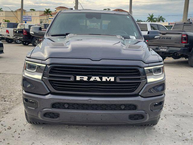 used 2021 Ram 1500 car, priced at $30,995