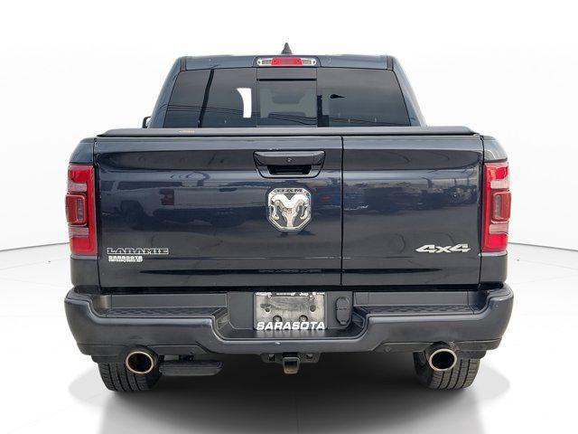 used 2021 Ram 1500 car, priced at $30,995