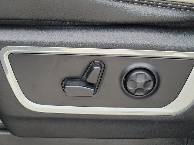 used 2021 Ram 1500 car, priced at $30,995