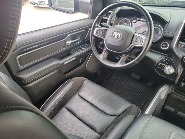 used 2021 Ram 1500 car, priced at $30,995