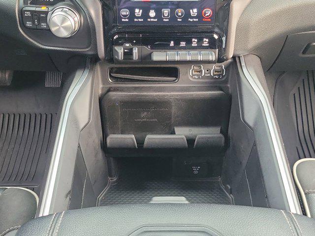 used 2021 Ram 1500 car, priced at $30,995
