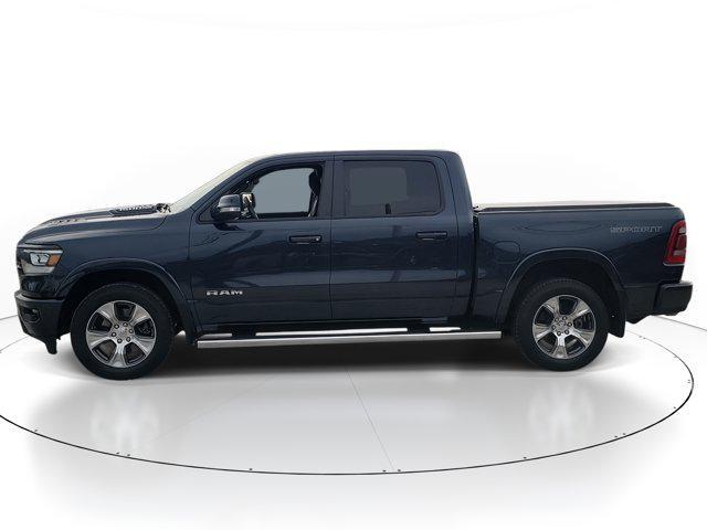 used 2021 Ram 1500 car, priced at $30,995