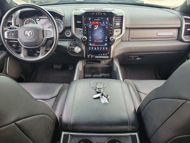 used 2021 Ram 1500 car, priced at $30,995