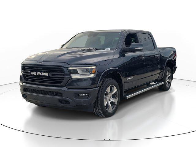 used 2021 Ram 1500 car, priced at $30,995