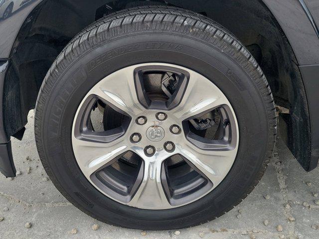 used 2021 Ram 1500 car, priced at $30,995