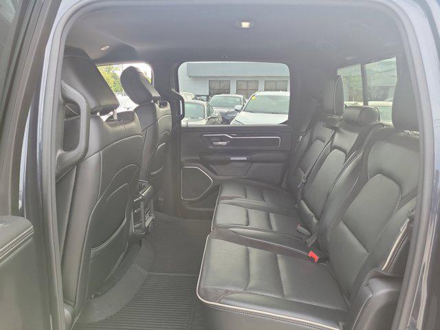 used 2021 Ram 1500 car, priced at $30,995