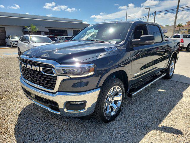 new 2026 Ram 1500 car, priced at $49,249