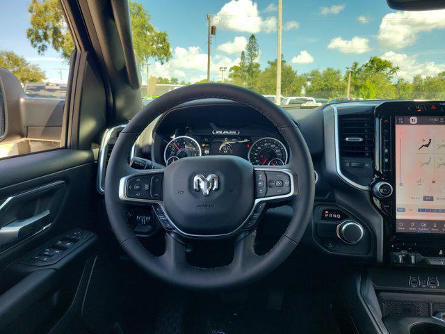 new 2026 Ram 1500 car, priced at $49,249