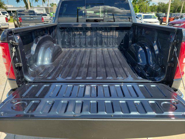 new 2026 Ram 1500 car, priced at $49,249