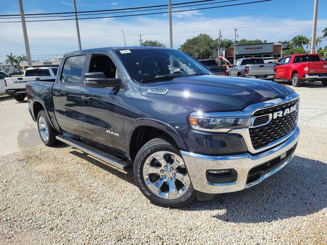 new 2026 Ram 1500 car, priced at $49,249