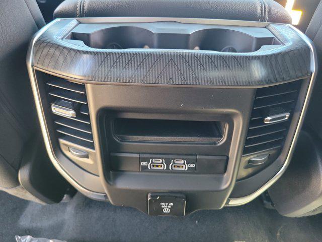new 2026 Ram 1500 car, priced at $49,249